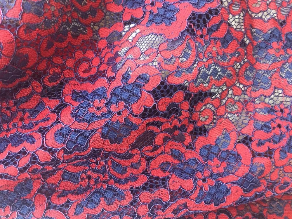 LASUI 3 yards /1 lot Multicolor Cord french lace fabric Embroidery Lace For Evening Wedding Dress fashion clothing C0177
LASUI 3 yards /1 lot Multicolor Cord french lace fabric Embroidery Lace For Evening Wedding Dress fashion clothing C0177