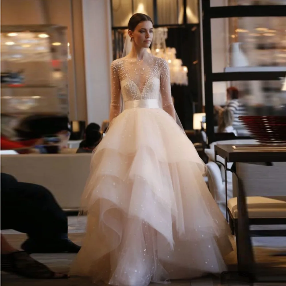 Romantic Puffy Wedding Skirt Tiered Organza and Tulle Long Prom Skirts Faldas Saia High Waist Ball Gown Elegant Maxi Skirts
Romantic Puffy Wedding Skirt Tiered Organza and Tulle Long Prom Skirts Faldas Saia High Waist Ball Gown Elegant Maxi Skirts