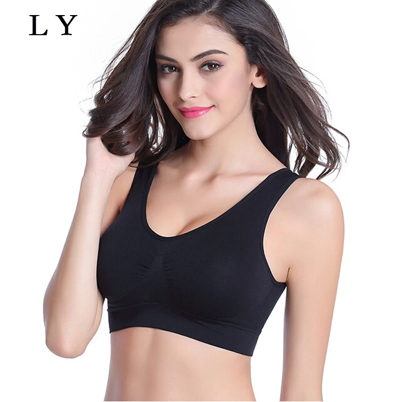 Беспроводной бюстгальтер дышащее регулируемое женсеон нижнее белье с эффектом пуш-ап нижнее белье для женщин сексуальное нижнее белье спо... 
Беспроводной бюстгальтер дышащее регулируемое женсеон нижнее белье с эффектом пуш-ап нижнее белье для женщин сексуальное нижнее белье спо...
