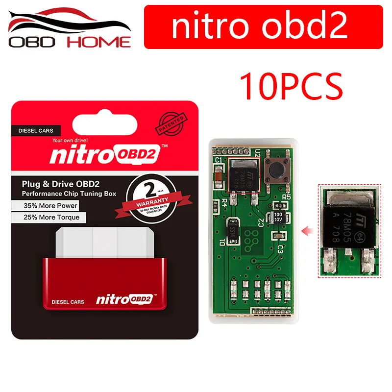 10 шт. OBD2 Nitro obd2 для бензинового чипа тюнинг коробка штекер и привод 15% полные чипы Nitro OBD2 дизельный автомобиль производительность штекер и дра...
10 шт. OBD2 Nitro obd2 для бензинового чипа тюнинг коробка штекер и привод 15% полные чипы Nitro OBD2 дизельный автомобиль производительность штекер и дра...