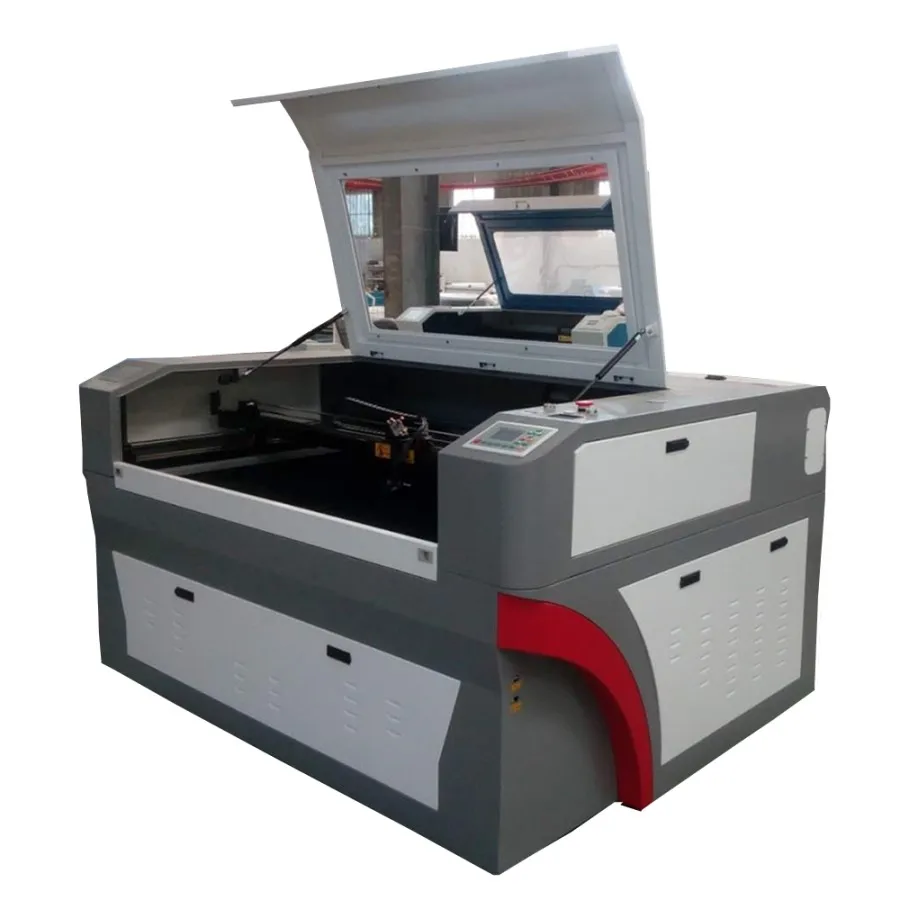High Precision CO2 Laser Engraving Machine For Fabric/T-Shirt/Acrylic/1390 CNC CO2 Laser Wood/Plexiglass Cutting Machine
High Precision CO2 Laser Engraving Machine For Fabric/T-Shirt/Acrylic/1390 CNC CO2 Laser Wood/Plexiglass Cutting Machine