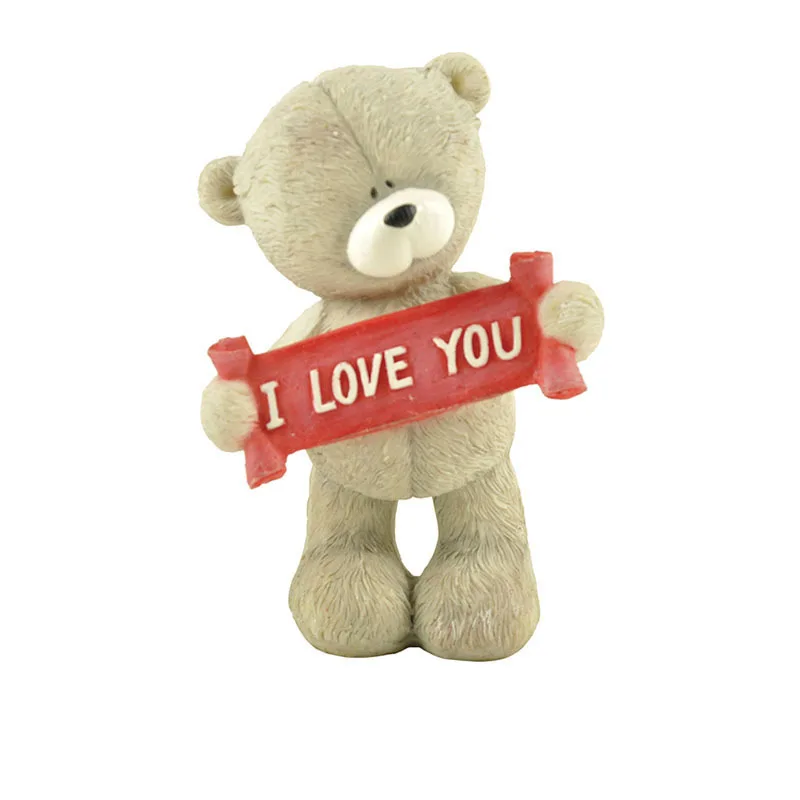 Cute Bear Figurines Mothers Fathers Day Gift Home Decoration Accessories Birthday Gift for Friends Sisters Lover Brothers
Cute Bear Figurines Mothers Fathers Day Gift Home Decoration Accessories Birthday Gift for Friends Sisters Lover Brothers