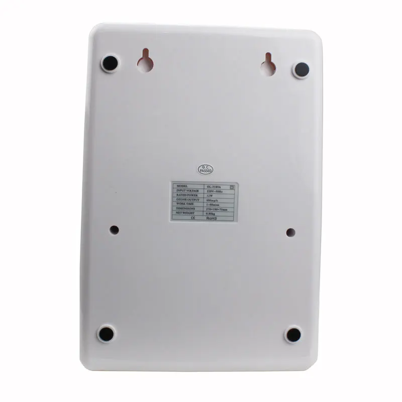 Fruit Vegetables Food Active Ozone Generator 220V 600mg Water Air Sterilizer Ozonizer O3 Worldwide Store,water ozone
Fruit Vegetables Food Active Ozone Generator 220V 600mg Water Air Sterilizer Ozonizer O3 Worldwide Store,water ozone
