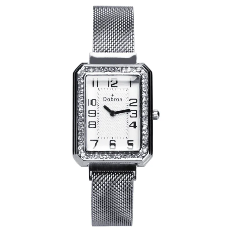 Luxury relogio Mesh Watch Woman's Watch High-end Women Watches Watch Women Quartz Clock reloj mujer relogio femino New Reloj *A
Luxury relogio Mesh Watch Woman's Watch High-end Women Watches Watch Women Quartz Clock reloj mujer relogio femino New Reloj *A