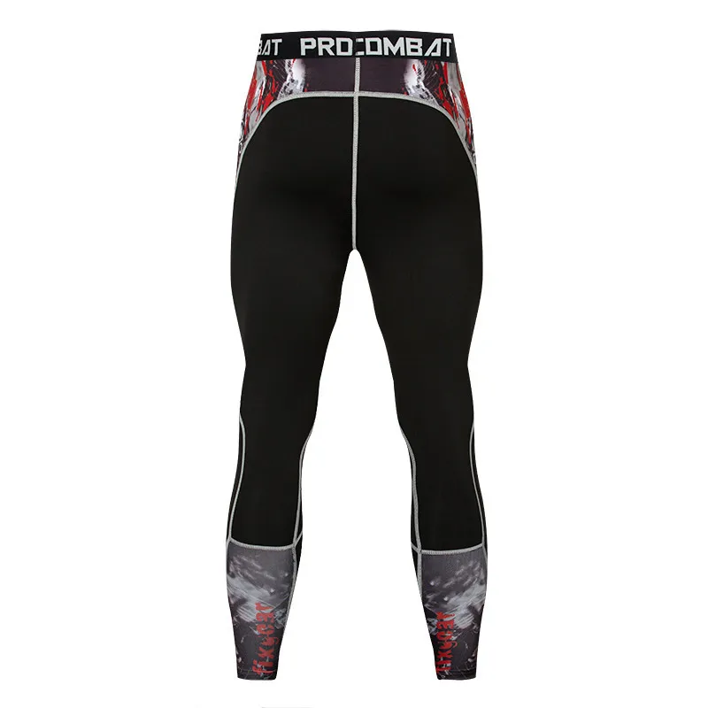 Aismz mma rashgard Fashion Printing Fitness Set Tights Men's Compression Elasticity Quick Dry Breath Tactical Men's T-Shirt Sets
Aismz mma rashgard Fashion Printing Fitness Set Tights Men's Compression Elasticity Quick Dry Breath Tactical Men's T-Shirt Sets