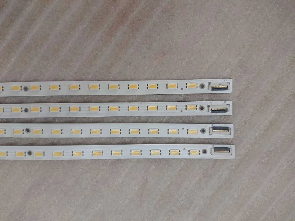 Светодиодная лента s 523 мм KDL-46HX720 KDL-46HX820 LJ64-02640A LJ64-02859A LJ64-02860A, 4 шт., Светодиодная лента S светодиодный-2011SLS46-EQL-L R-48-2D
Светодиодная лента s 523 мм KDL-46HX720 KDL-46HX820 LJ64-02640A LJ64-02859A LJ64-02860A, 4 шт., Светодиодная лента S светодиодный-2011SLS46-EQL-L R-48-2D