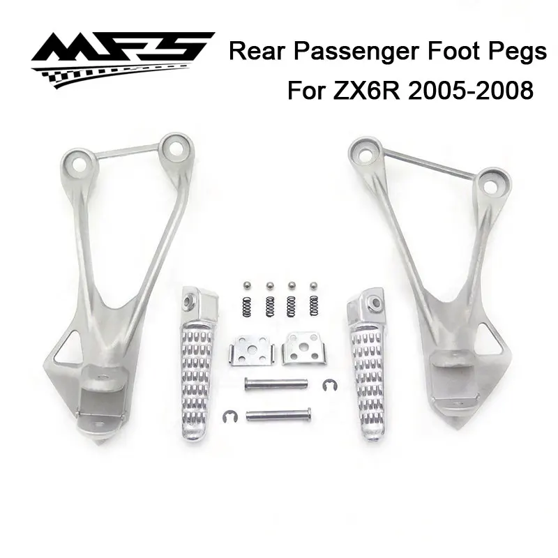 Подножки заднего пассажира мотоцикла, подножки для Kawasaki Ninja ZX6R 2005 2006 2007 2008, подножки
Подножки заднего пассажира мотоцикла, подножки для Kawasaki Ninja ZX6R 2005 2006 2007 2008, подножки