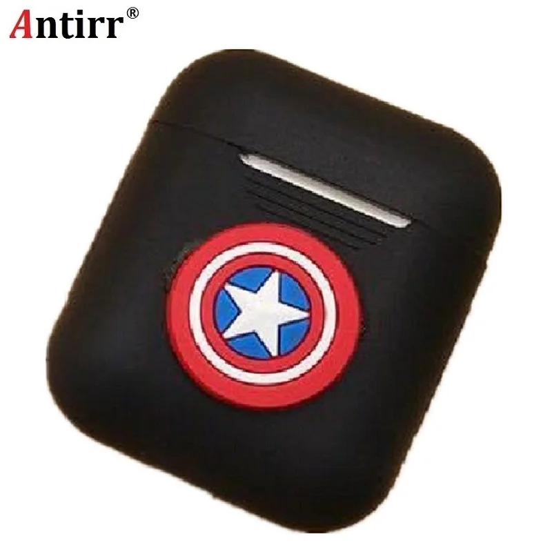 Antirr Cartoon Earphone Case For Airpods Silicone Shockproof Cover For Airpods Case Luminous Protector For Airpods Accessories
Antirr Cartoon Earphone Case For Airpods Silicone Shockproof Cover For Airpods Case Luminous Protector For Airpods Accessories