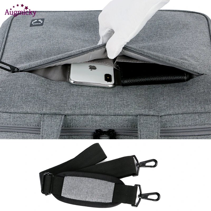 Waterproof Laptop bag case 14 15.6 inch shoulder handbag computer bags Waterproof Messenger Notebook Cover for Macbook Air Pro
Waterproof Laptop bag case 14 15.6 inch shoulder handbag computer bags Waterproof Messenger Notebook Cover for Macbook Air Pro