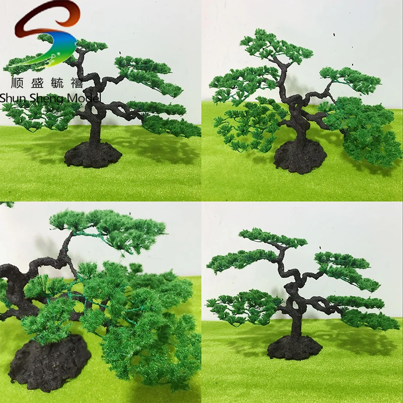 DIY sand table model tree simulation wire tree construction model material simulation tree landscape pine
DIY sand table model tree simulation wire tree construction model material simulation tree landscape pine