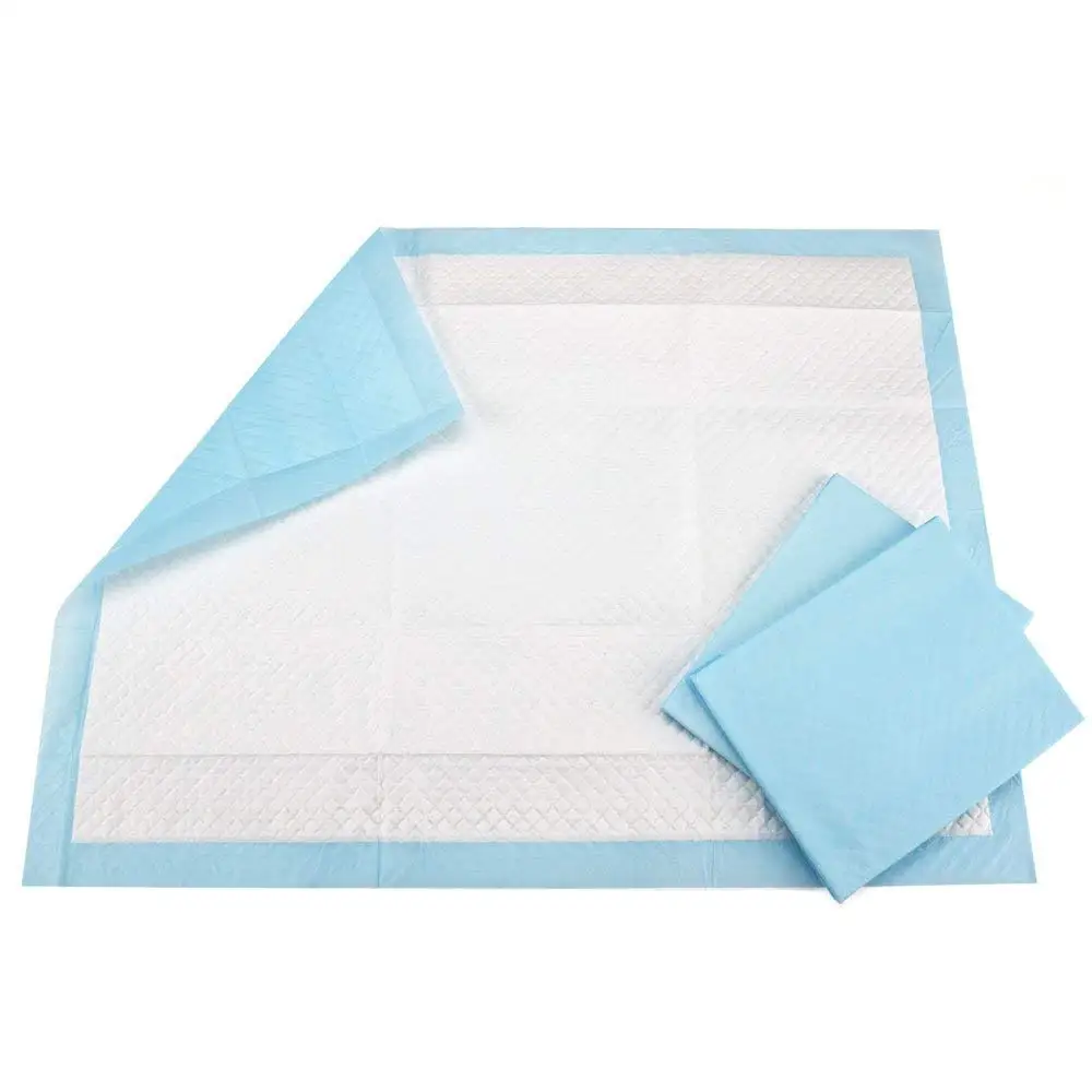 33*45cm 100pcs /lot Super Absorbent Pet Diaper Dog Training Pee Pads Healthy Clean Wet Mat For Dog Cats
33*45cm 100pcs /lot Super Absorbent Pet Diaper Dog Training Pee Pads Healthy Clean Wet Mat For Dog Cats