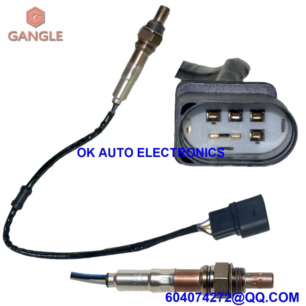 Oxygen Sensor Lambda AIR FUEL RATIO O2 SENSOR for Audi A2 VW Volkswagen Seat Skoda Lamborghini LZA11-V1 036906262G 030906262K
Oxygen Sensor Lambda AIR FUEL RATIO O2 SENSOR for Audi A2 VW Volkswagen Seat Skoda Lamborghini LZA11-V1 036906262G 030906262K