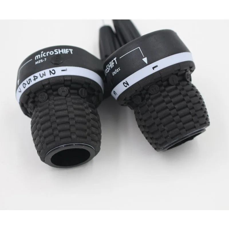 Велосипедная рукоятка microshimano совместима с велосипедными рычагами Shimano 7