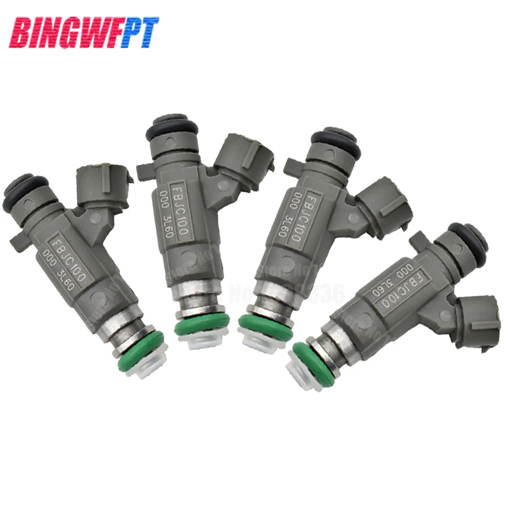 4pcs/lot Fuel Injectors FBJC100 16600-5L700 for Nissan Infinit 2.0 2.5 3.0 3.5L for Maxima FX35 350Z G35 G20 G30 Pathfinder
4pcs/lot Fuel Injectors FBJC100 16600-5L700 for Nissan Infinit 2.0 2.5 3.0 3.5L for Maxima FX35 350Z G35 G20 G30 Pathfinder