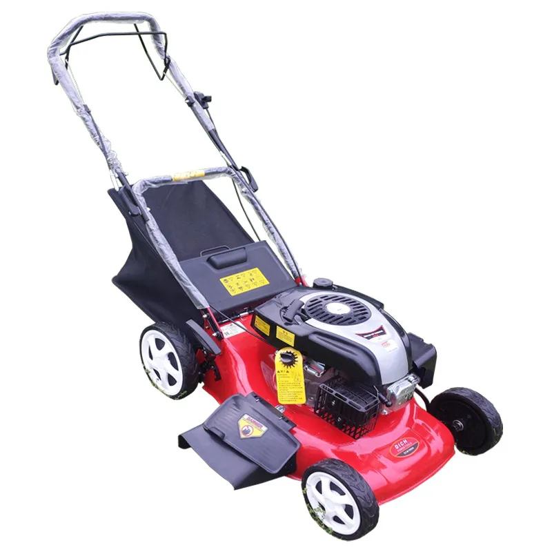 Газонокосилка 20 дюймовая 5 5/6HP 4 тактная газонокосилка trimme портативная