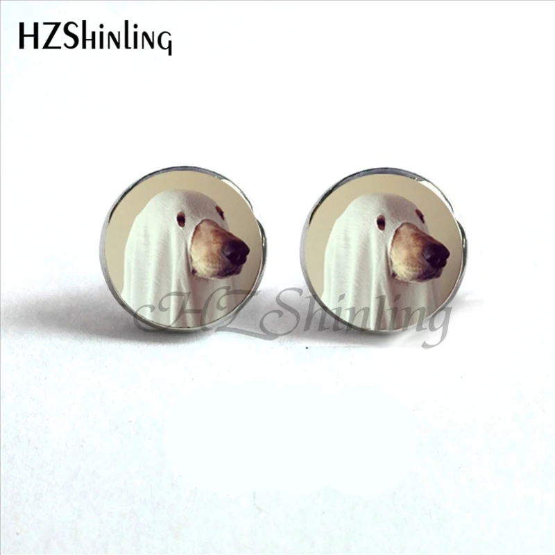 ED-0023 New White Dog Peeking Earrings Handmade Glass Dome Cute Peeking Dog Stud Earrings Wholesale HZ4
ED-0023 New White Dog Peeking Earrings Handmade Glass Dome Cute Peeking Dog Stud Earrings Wholesale HZ4