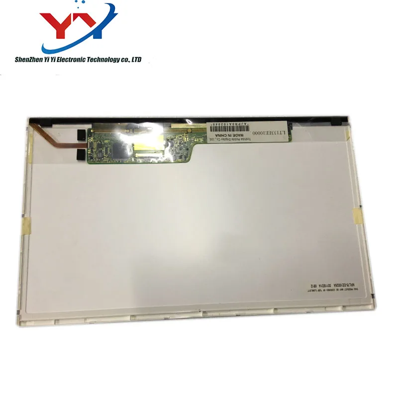 13.3 LCD Display LT133EE10000 For HP CQ32 CQ35 CQ36 CQ325 for Lenovo Z360 G360 CQ35 CQ36 G360A Z360G LAPTOP
13.3 LCD Display LT133EE10000 For HP CQ32 CQ35 CQ36 CQ325 for Lenovo Z360 G360 CQ35 CQ36 G360A Z360G LAPTOP