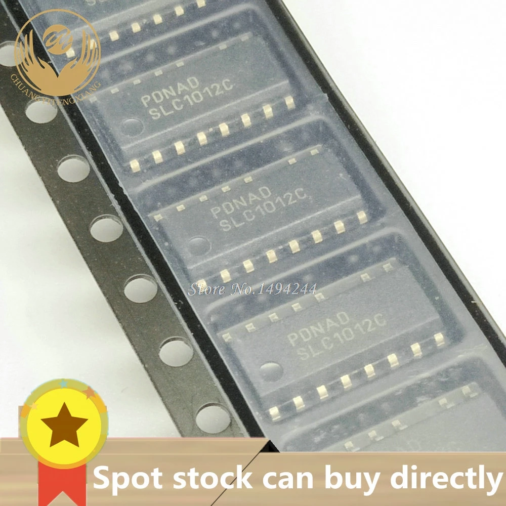 

New original Spot SLC1012C SLC1012CMX SLC1012 1012 SOP15 100%NEW LCD chip new original 10PCS/LOT