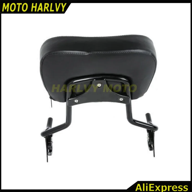Sissybar Backrest + Docking hardware +Luggage rack for Harley Touring 2009-2016 Electra Glide Road King Glide
Sissybar Backrest + Docking hardware +Luggage rack for Harley Touring 2009-2016 Electra Glide Road King Glide
