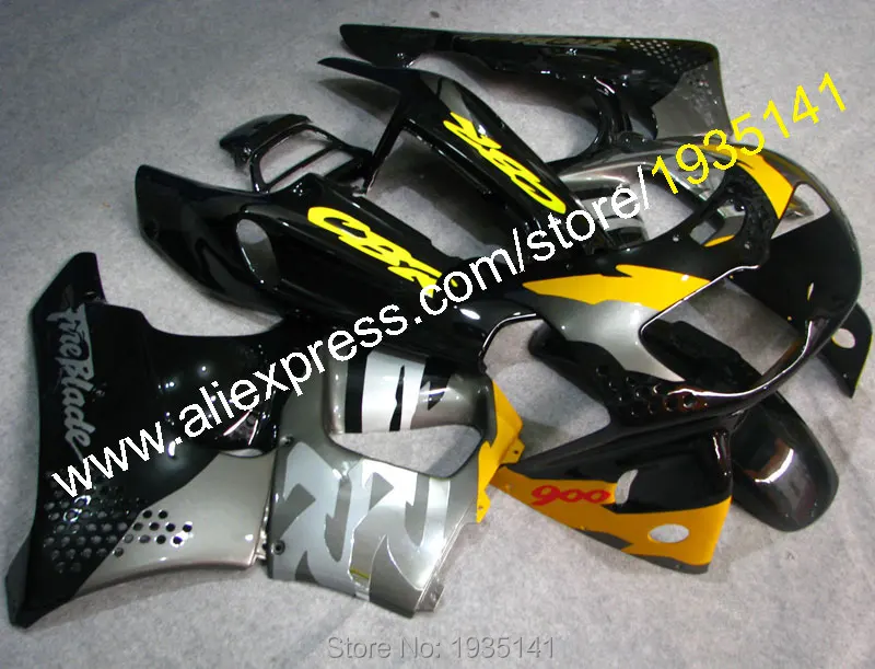 For Honda CBR900RR 94-95 Fireblade CBR 893RR 1994-1995 CBR 893 CBR900 RR Sportbike ABS Plastic Body Motorbike Fairing
For Honda CBR900RR 94-95 Fireblade CBR 893RR 1994-1995 CBR 893 CBR900 RR Sportbike ABS Plastic Body Motorbike Fairing