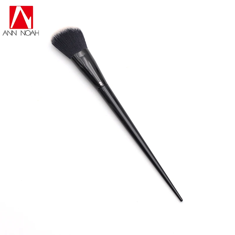 Makeup Tattoo Artist Black Long Sleek Stiletto Handle Fluffy Angled Shape 2# Powder Contour Brush
Makeup Tattoo Artist Black Long Sleek Stiletto Handle Fluffy Angled Shape 2# Powder Contour Brush
