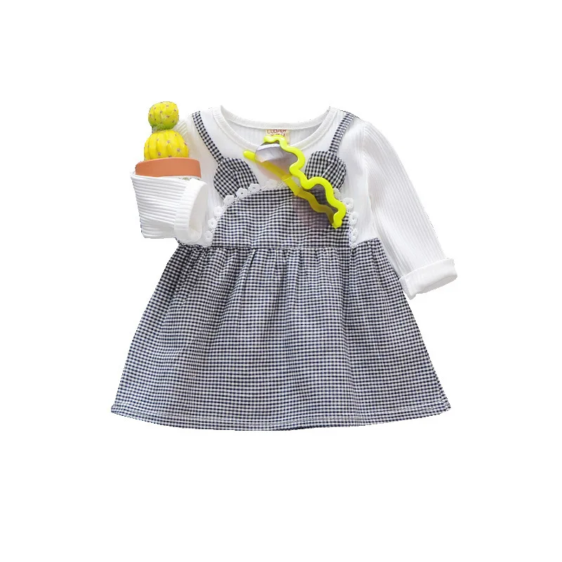 Spring new children foreign gas dress princess dress children's clothing baby girl cotton
Spring new children foreign gas dress princess dress children's clothing baby girl cotton