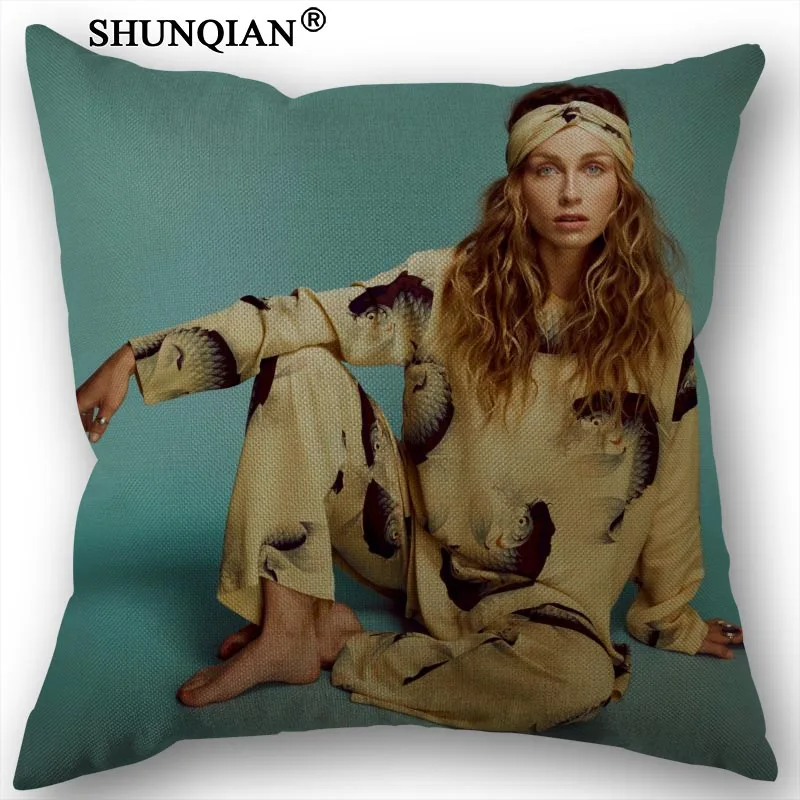 Linen Cotton Pillowcase Zella Day Pillow Cover Home Textiles Decorative Pillowcase Customize Gift 45x45cm one side
Linen Cotton Pillowcase Zella Day Pillow Cover Home Textiles Decorative Pillowcase Customize Gift 45x45cm one side