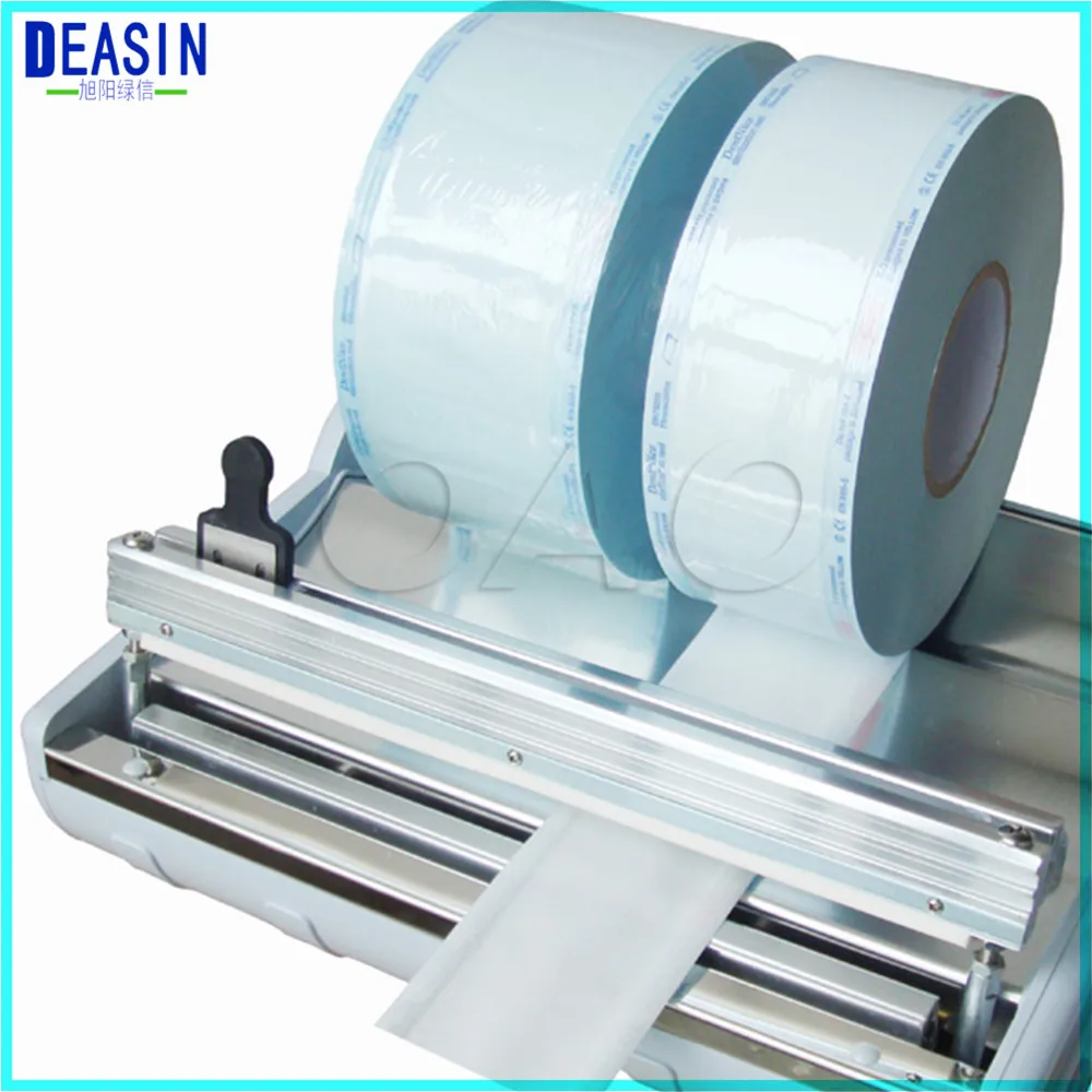 Dental Sterilization Sealing Machine for sterilization bags Dental Autoclave Sealing Machine
Dental Sterilization Sealing Machine for sterilization bags Dental Autoclave Sealing Machine