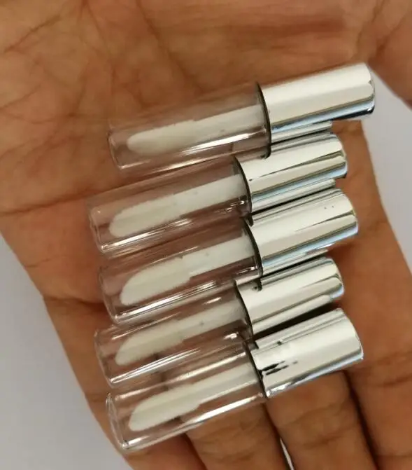 500pcs/Lot 1.2 ml pretty Empty clear lip gloss tube lip balm bottle container Beauty Tool Mini Sample
500pcs/Lot 1.2 ml pretty Empty clear lip gloss tube lip balm bottle container Beauty Tool Mini Sample