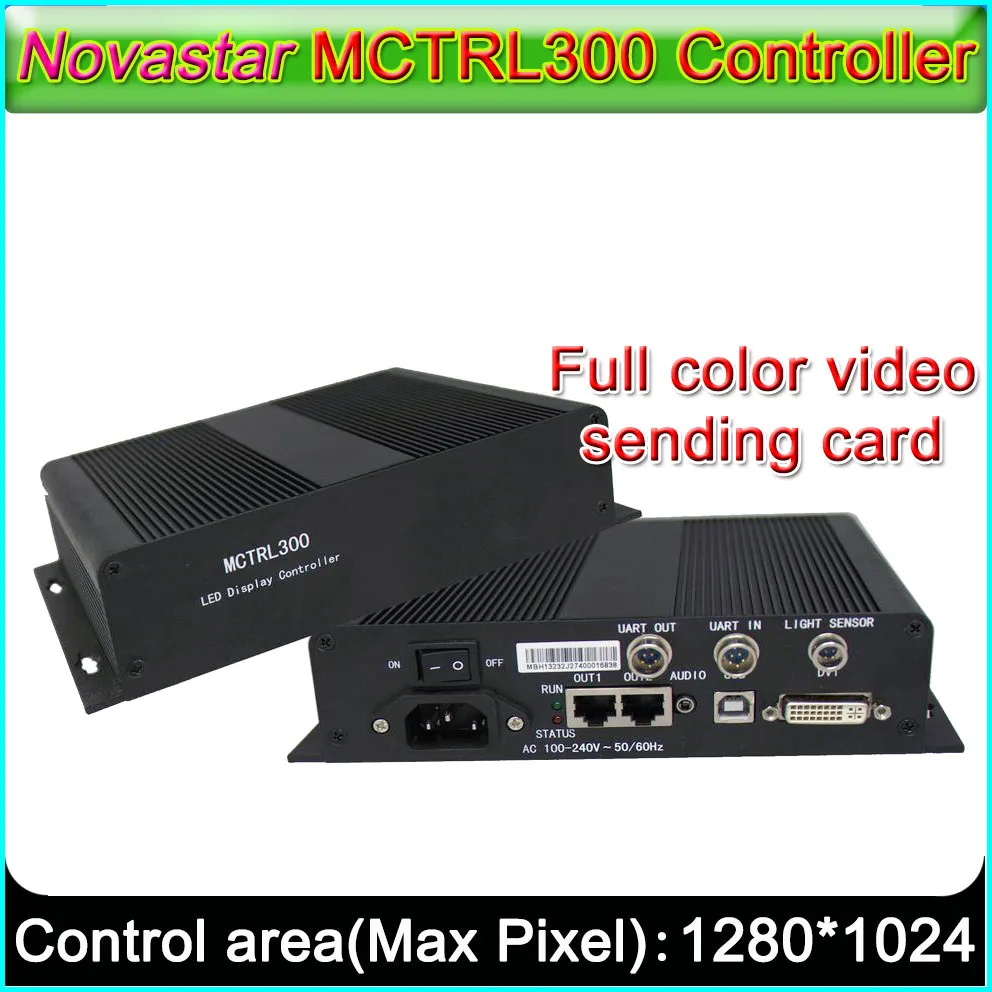 Контроллер NovaStar MCTRL300, полноцветная отправляющая карта со светодиодный ным дисплеем, контроллер MCTRL300 /NovaStar отправляющая коробка, MSD300
Контроллер NovaStar MCTRL300, полноцветная отправляющая карта со светодиодный ным дисплеем, контроллер MCTRL300 /NovaStar отправляющая коробка, MSD300