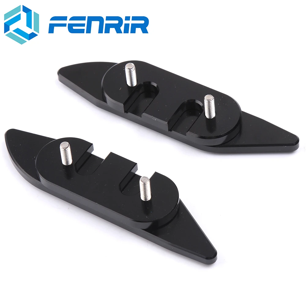 FENRIR Motorcycle CNC Aluminum Alloy Rear Mirror Hole Cap Cover For Yamaha TMAX 530 TMAX530 2012-2016
FENRIR Motorcycle CNC Aluminum Alloy Rear Mirror Hole Cap Cover For Yamaha TMAX 530 TMAX530 2012-2016