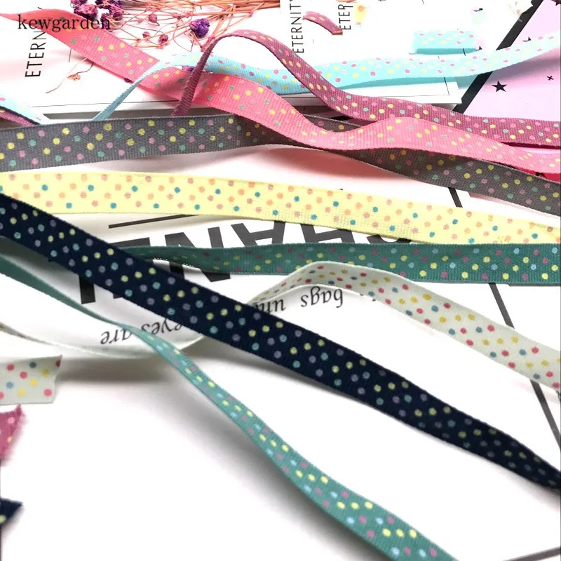 Kewgarden 10 мм 1 см в горошек Grosgrain лента для рукоделия бант аксессуары атласные ленты Riband 14 м/лот
Kewgarden 10 мм 1 см в горошек Grosgrain лента для рукоделия бант аксессуары атласные ленты Riband 14 м/лот