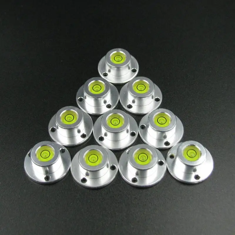 Size 22.5*14*10mm Bullseye bubble level Metal horizontal bead Total Station blisters level measurement instrument 1pcs
Size 22.5*14*10mm Bullseye bubble level Metal horizontal bead Total Station blisters level measurement instrument 1pcs