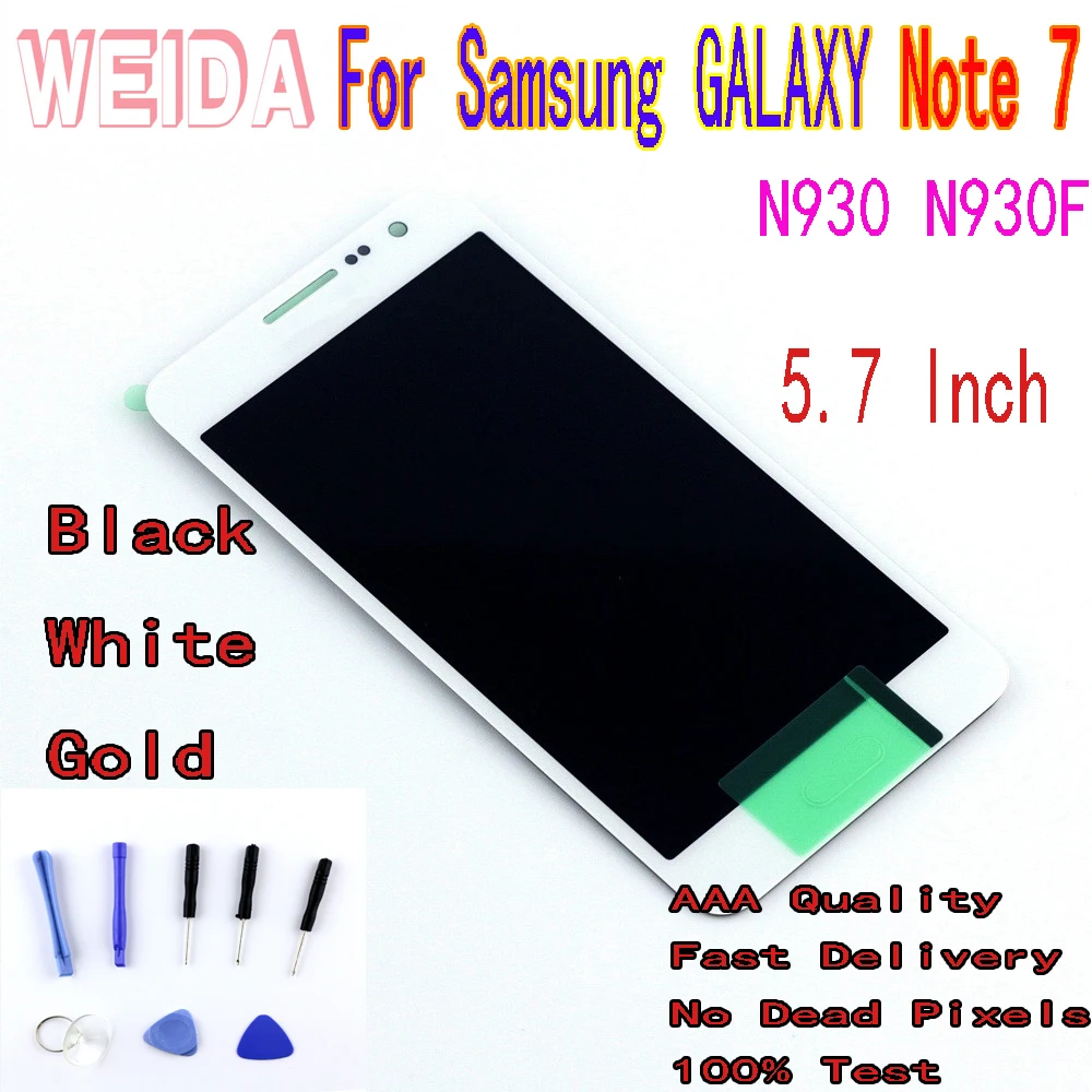 Сенсорный ЖК-экран WEIDA 4,5 ''для Samsung GALAXY A 3, дигитайзер в сборе, бесплатный инструмент без рамки A310 A3100F A3100 A310F
Сенсорный ЖК-экран WEIDA 4,5 ''для Samsung GALAXY A 3, дигитайзер в сборе, бесплатный инструмент без рамки A310 A3100F A3100 A310F