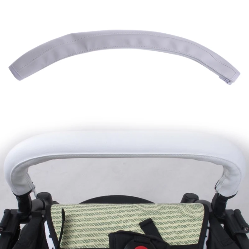 QILEJVS Baby Pram Stroller Armrest Cover Faux Leather Durable Baby Stroller Handle Protecive Grip Case Baby Stroller Accessories
QILEJVS Baby Pram Stroller Armrest Cover Faux Leather Durable Baby Stroller Handle Protecive Grip Case Baby Stroller Accessories