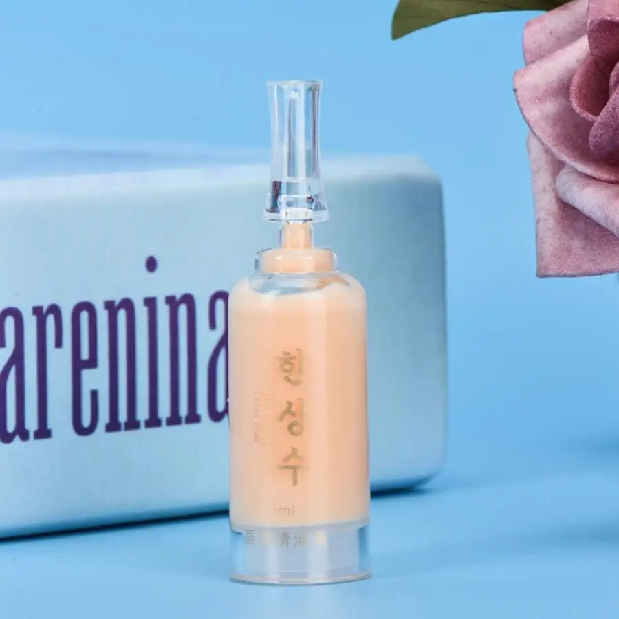 Semi-permanent Tattoo Cleaning Cream Gel Inhibitory Tissue Eyebrow Eye Lip Cleanser Tattoo Cleaning Gel
Semi-permanent Tattoo Cleaning Cream Gel Inhibitory Tissue Eyebrow Eye Lip Cleanser Tattoo Cleaning Gel