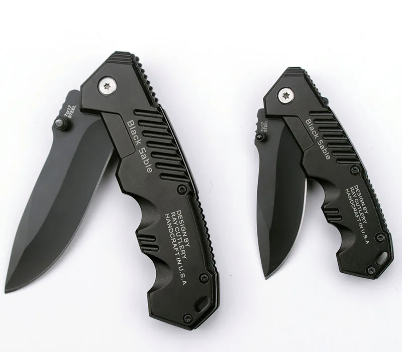 CS COLD Multi knife Black Folding Blade Knife Camping Hunting Tactical Survival Knives Aluminum Handle Outdoor Pocket EDC Tools
CS COLD Multi knife Black Folding Blade Knife Camping Hunting Tactical Survival Knives Aluminum Handle Outdoor Pocket EDC Tools