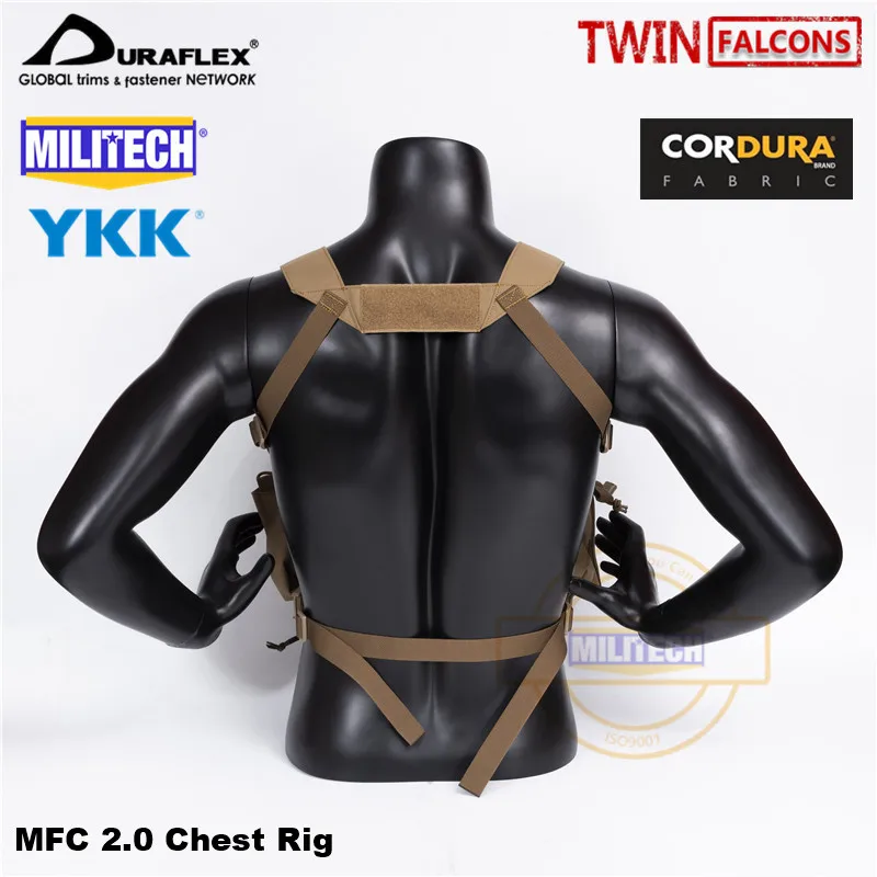 MILITECH TW Delustering MFC 2.0 CB Set CQC RRV MOLLE New MK3 Spirit Chest Rig Military Combat Assault Tactical Hunting Vest
MILITECH TW Delustering MFC 2.0 CB Set CQC RRV MOLLE New MK3 Spirit Chest Rig Military Combat Assault Tactical Hunting Vest