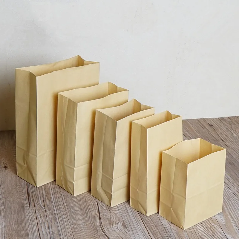 DHL 300Pcs/Lot 12*7*22cm Food Dessert Package Party Pouch Brown Vintage Kraft Gift Paper Bag Kraft For Food Bread Sandwich Nuts
DHL 300Pcs/Lot 12*7*22cm Food Dessert Package Party Pouch Brown Vintage Kraft Gift Paper Bag Kraft For Food Bread Sandwich Nuts