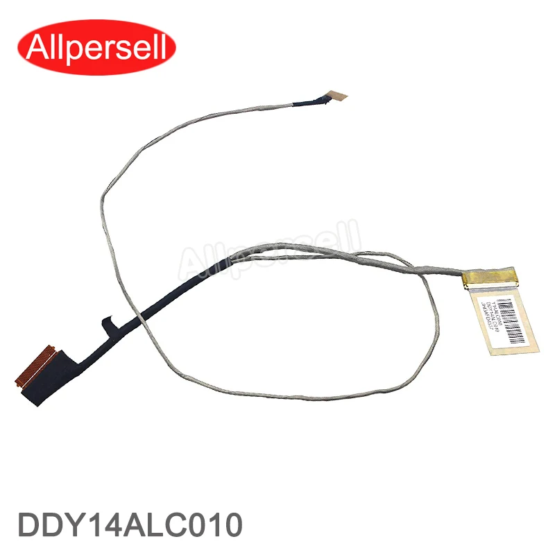 Новый ЖК-видеокабель для H P Pavilion 15-P 15-K 15-V 15Z-P000 кабель для экрана ноутбука DDY14ALC010
Новый ЖК-видеокабель для H P Pavilion 15-P 15-K 15-V 15Z-P000 кабель для экрана ноутбука DDY14ALC010