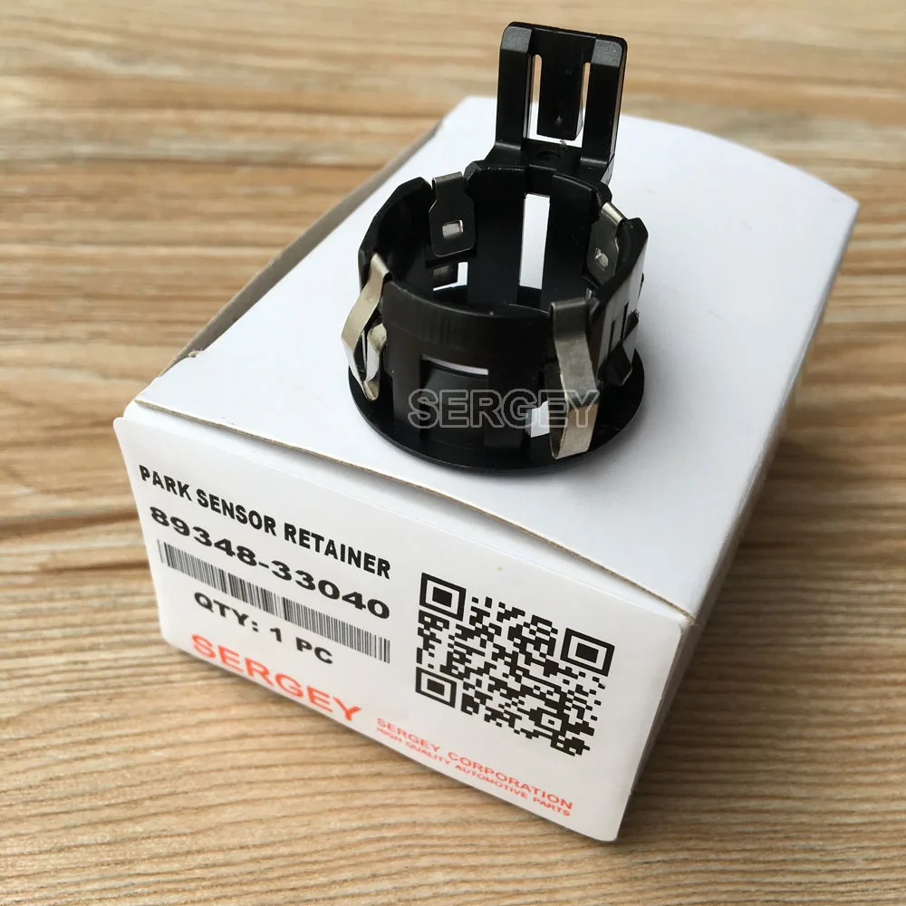 Высококачественный фиксатор парковочного датчика для TOYOTA PDC Sensor 89348-33040 8934833040C0 89348-33040-C0
Высококачественный фиксатор парковочного датчика для TOYOTA PDC Sensor 89348-33040 8934833040C0 89348-33040-C0