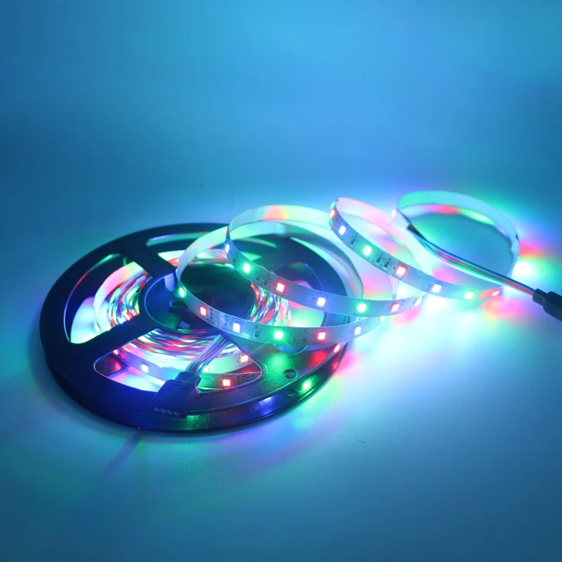 SZYOUMY LED Strip 300 LED/5M 2835 RGB light Xmas String Ribbon Lamp More Brighter than 3528 3014 Cheap Than 5050 5630 Tape
SZYOUMY LED Strip 300 LED/5M 2835 RGB light Xmas String Ribbon Lamp More Brighter than 3528 3014 Cheap Than 5050 5630 Tape