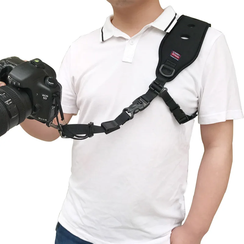 DSLR Camera Shoulder Strap Belt Buckle Quick Release Button Mount Strap Clip Mount for DSLR Camera Micro Camera Quick Shoot
DSLR Camera Shoulder Strap Belt Buckle Quick Release Button Mount Strap Clip Mount for DSLR Camera Micro Camera Quick Shoot