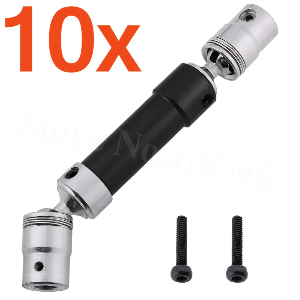 10pcs/Lot Metal Rear Center Drive Shaft Transmission CVD for 1/12 Feiyue FY03 Desert Eagle FY01 FY03 FY04 FY05 RC Parts
10pcs/Lot Metal Rear Center Drive Shaft Transmission CVD for 1/12 Feiyue FY03 Desert Eagle FY01 FY03 FY04 FY05 RC Parts
