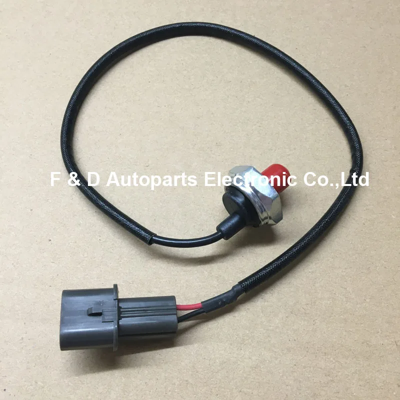 Высококачественный Датчик детонации зажигания для MITSUBISHI LANCER 2.0L MR578117|sensor sensor|sensor