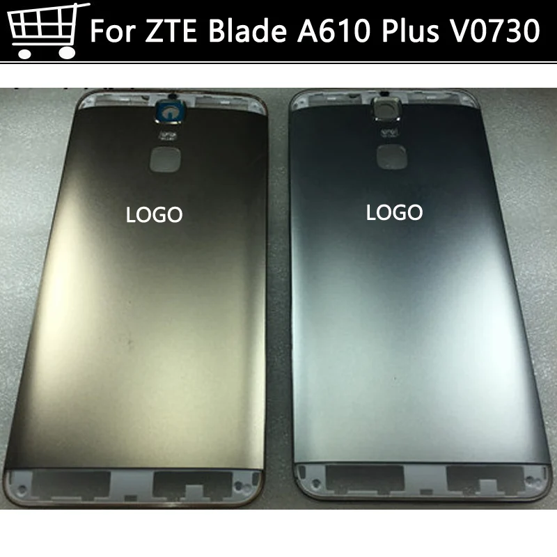 With LOGO Battery Back Cover Case For ZTE Blade A610 Plus Housing Door Case Without back camera glass
With LOGO Battery Back Cover Case For ZTE Blade A610 Plus Housing Door Case Without back camera glass