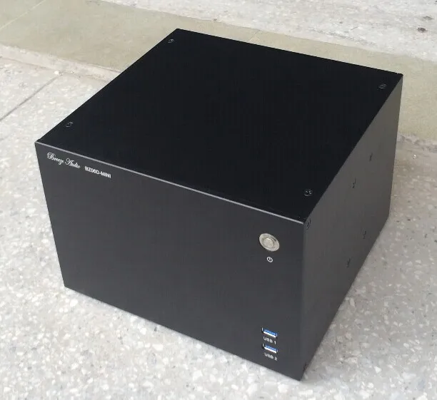BZ06-D MINI-ITX полностью алюминиевый игровой компьютер геймер ПК Шасси/DIY шасси
BZ06-D MINI-ITX полностью алюминиевый игровой компьютер геймер ПК Шасси/DIY шасси