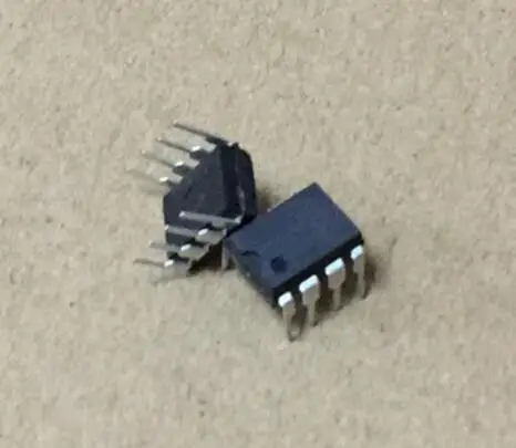 20PCS NE555P DIP8 NE555 DIP NE555N 555P DIP-8 | Электронные компоненты и принадлежности