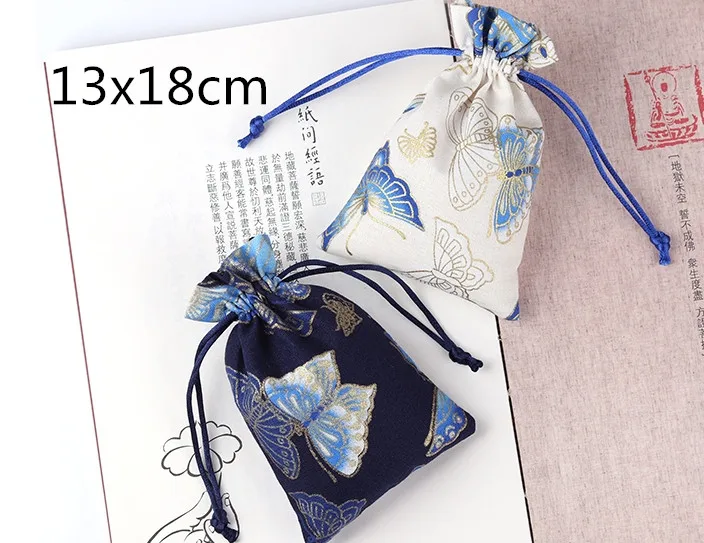 Butterfly Large Linen Cloth Jewelry Pouch Bags Drawstring Empty Sachet Bags Candy Gift Pouch Trinket Jewellery Storage Bag 3pcs
Butterfly Large Linen Cloth Jewelry Pouch Bags Drawstring Empty Sachet Bags Candy Gift Pouch Trinket Jewellery Storage Bag 3pcs