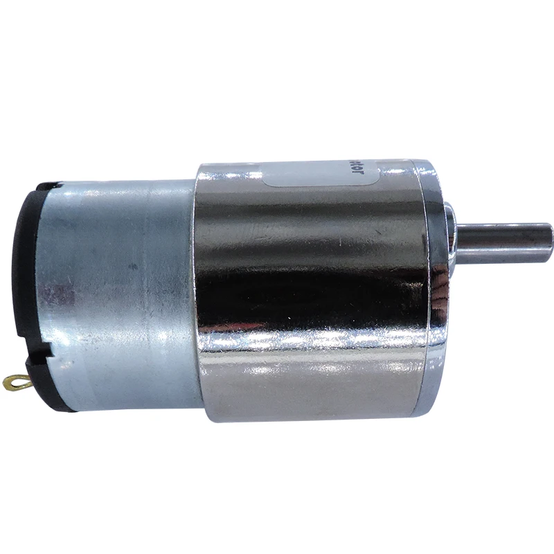 ZGB37-520 ASLONG brand 12v DC motor with 37mm gear box mini DC gear motor 12 volot straight gear motor
ZGB37-520 ASLONG brand 12v DC motor with 37mm gear box mini DC gear motor 12 volot straight gear motor